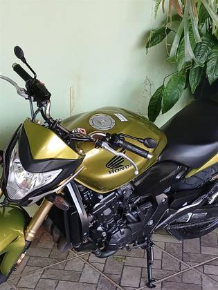 HONDA CB 600F HORNET 